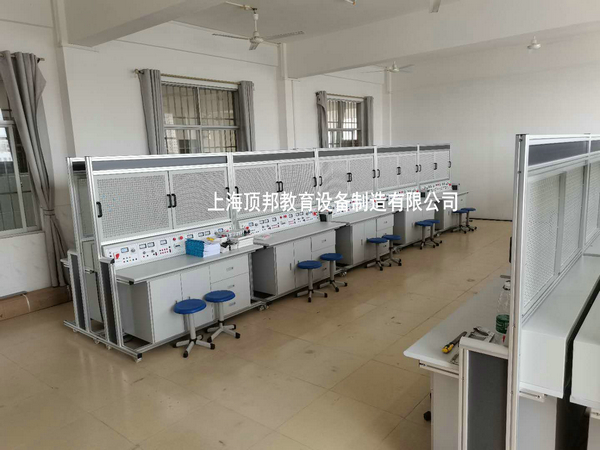 網(wǎng)孔型初級維修電工實訓(xùn)考核裝置