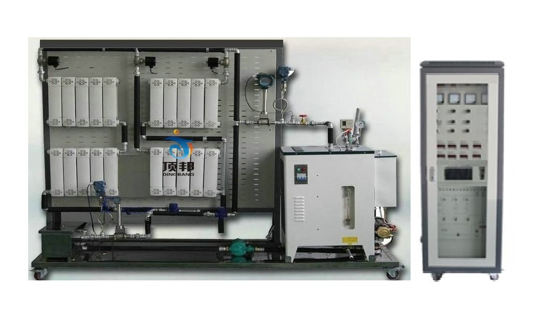 蒸汽供暖系統(tǒng)綜合實訓(xùn)裝置