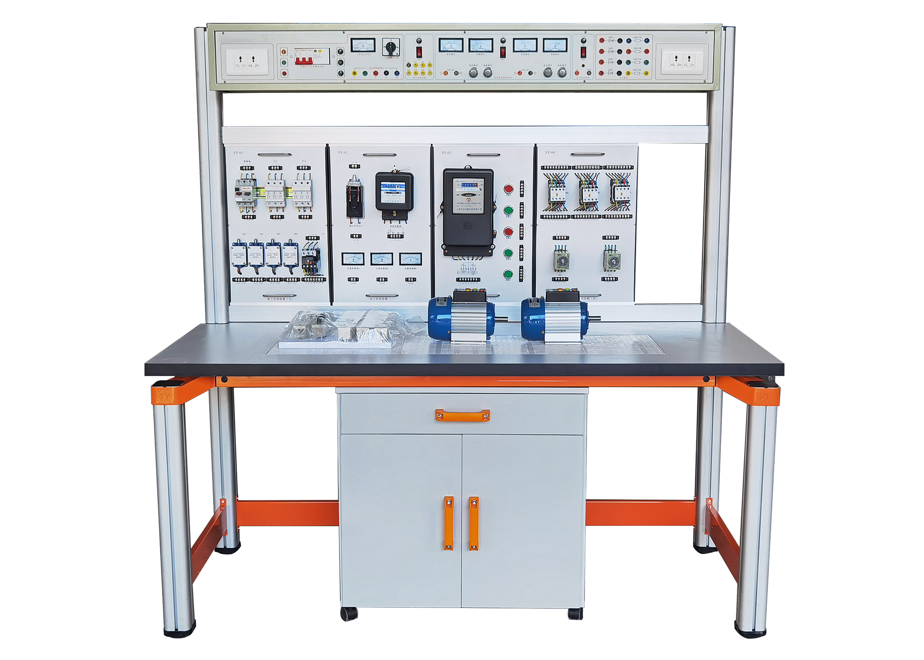 初級(jí)維修電工實(shí)訓(xùn)平臺(tái)