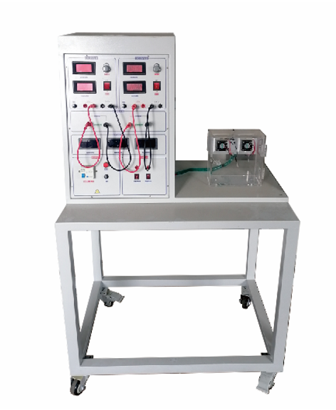 多級半導體制冷熱泵技術(shù)實驗臺