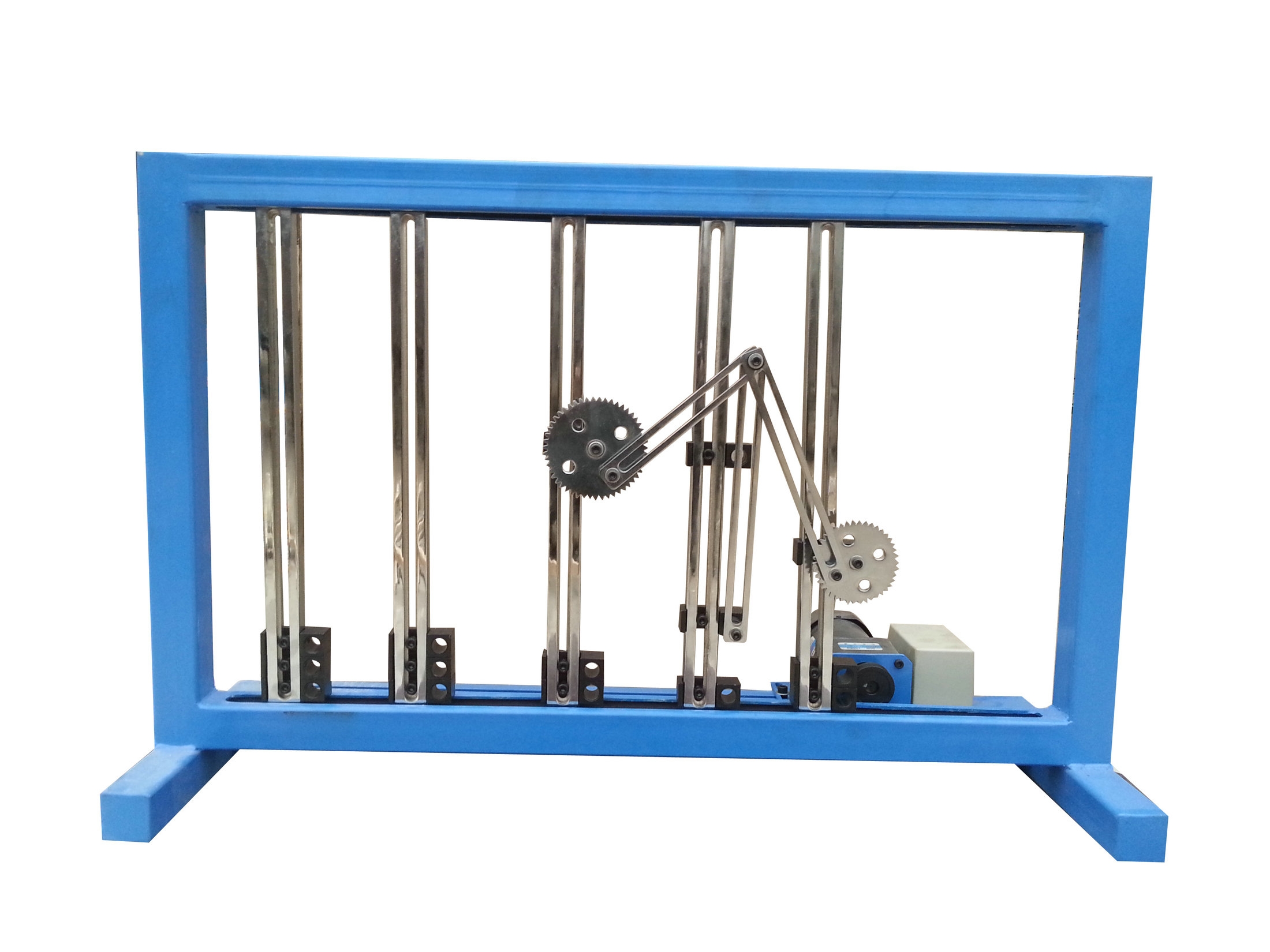 機(jī)械運(yùn)動創(chuàng)新方案拼裝實(shí)驗臺