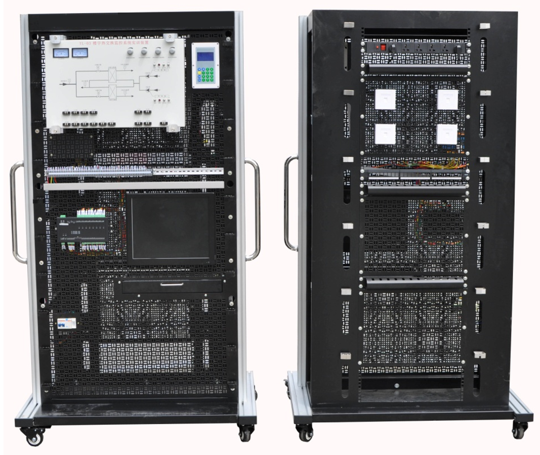 樓宇工程智能化設(shè)備監(jiān)控系統(tǒng)實訓(xùn)平臺