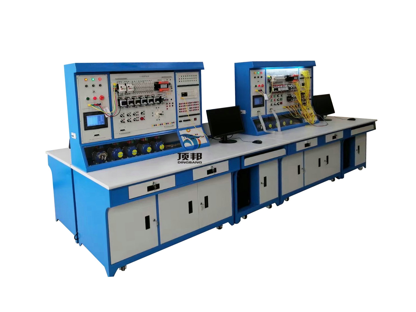 機(jī)床PLC電氣控制實(shí)訓(xùn)考核裝置