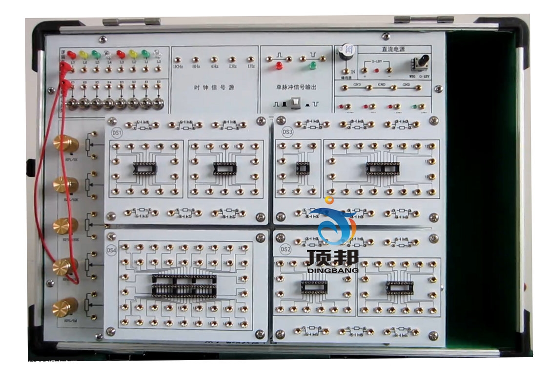 數(shù)字電路實(shí)驗(yàn)箱