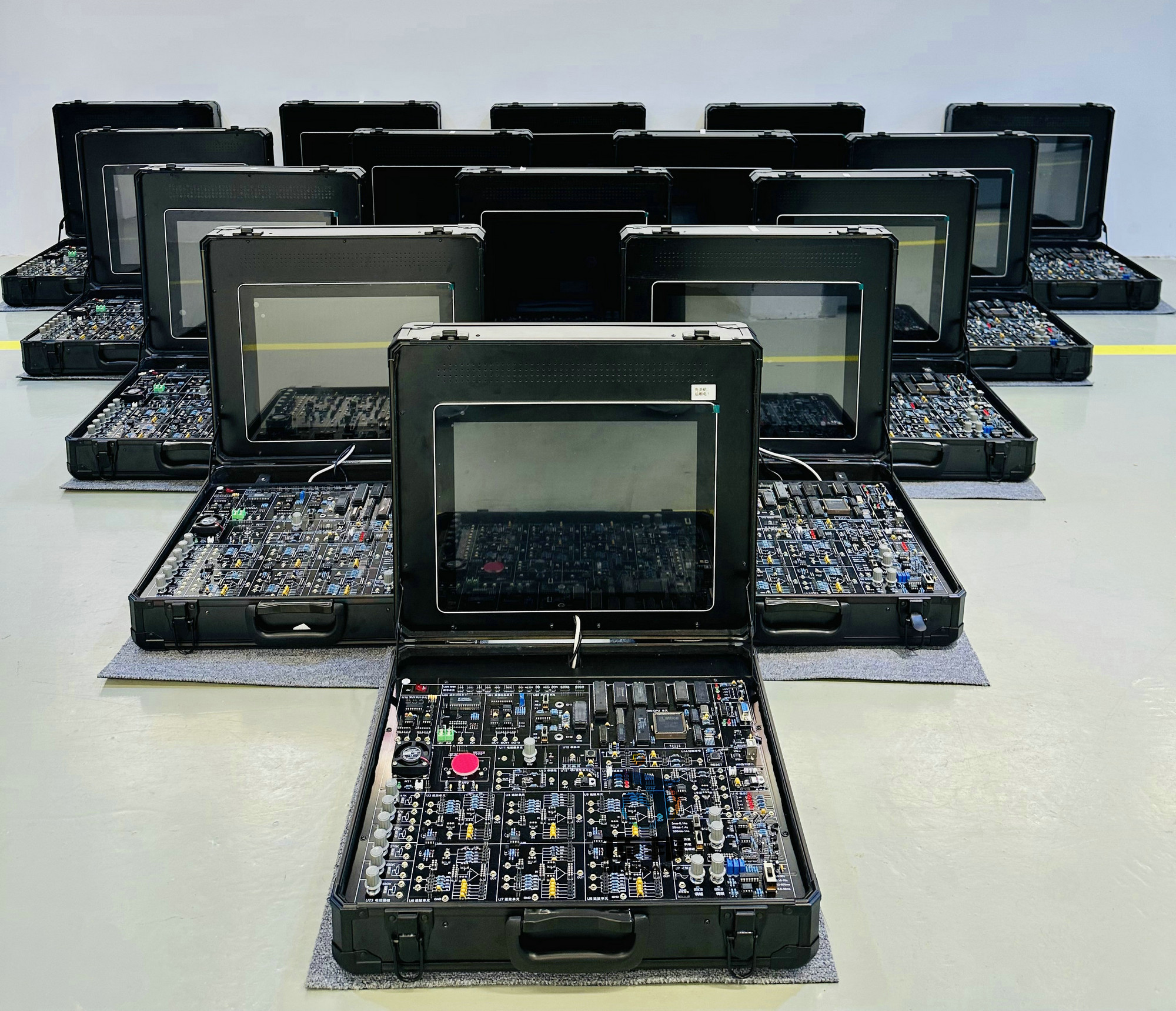 自控原理與計算機控制實驗平臺