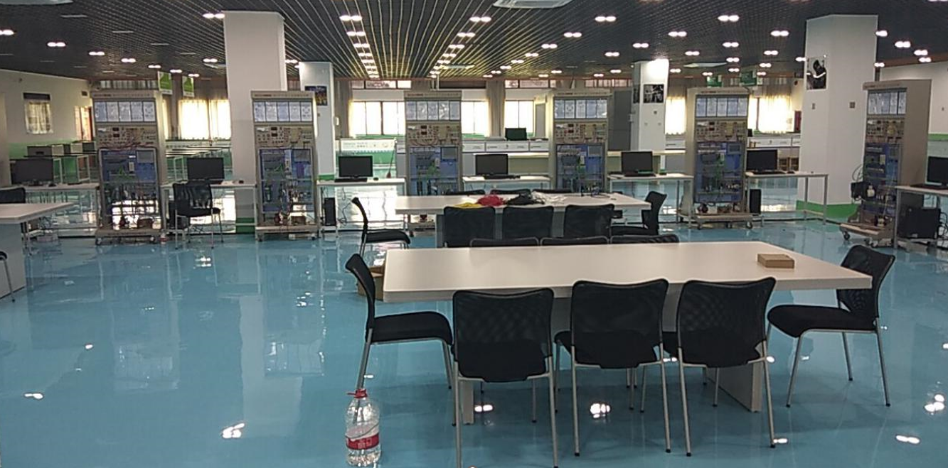 工業(yè)控制實訓平臺