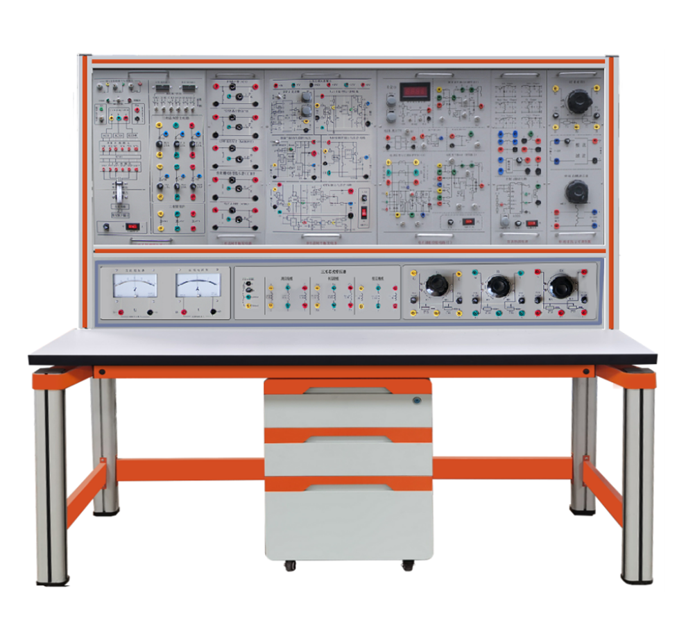 現(xiàn)代電力電子技術(shù)實訓裝置