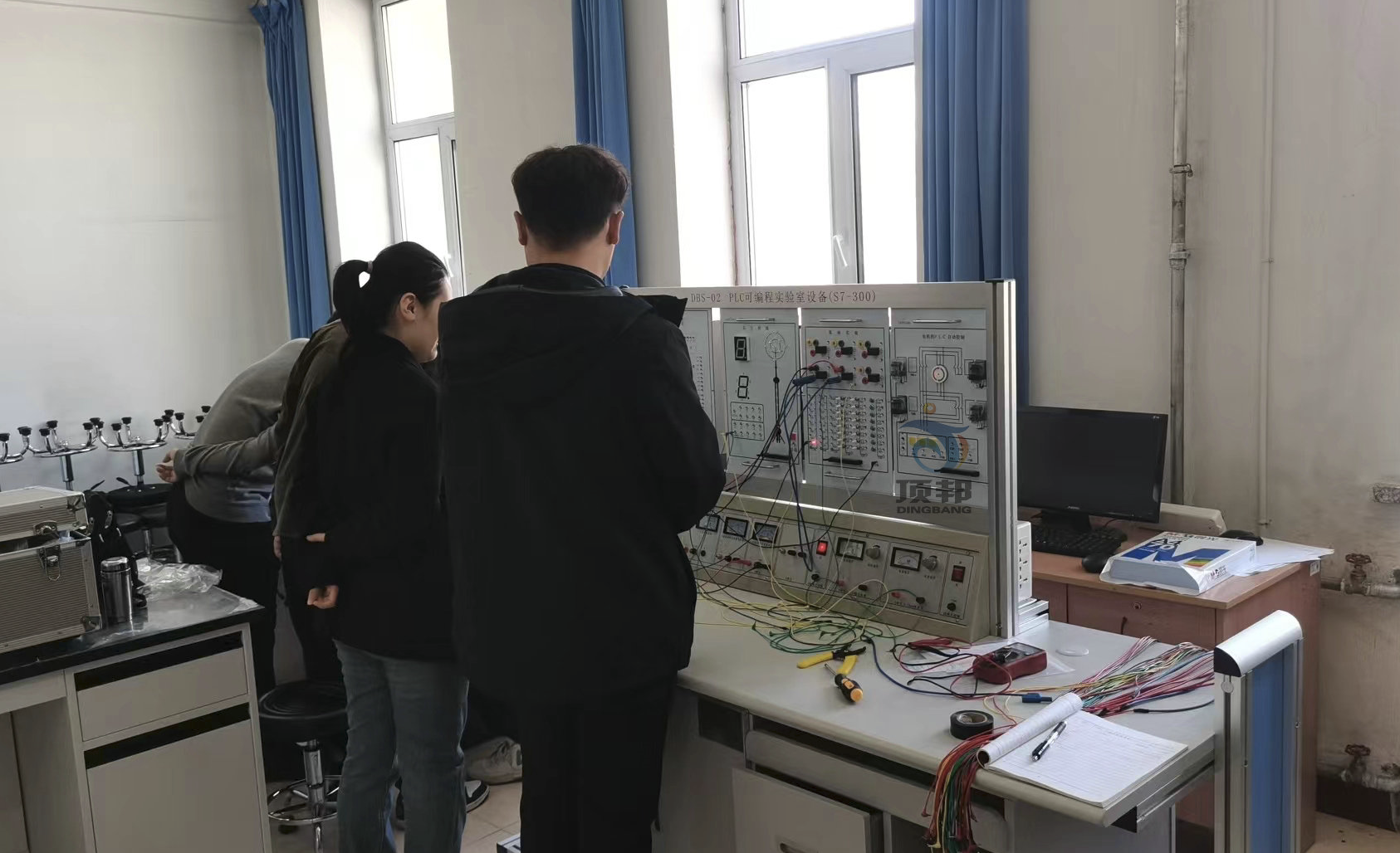 PLC�ɾ��̌�(sh��)�(y��n)���O(sh��)��(S7-300)