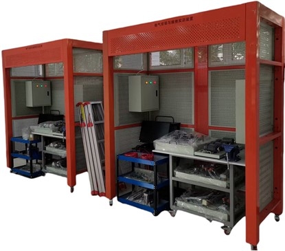 電氣安裝與維修實(shí)訓(xùn)裝置