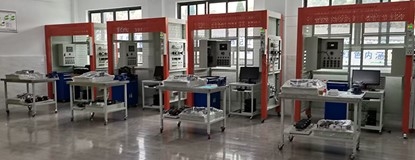 電氣安裝與維修實(shí)訓(xùn)裝置