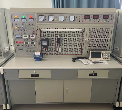 網(wǎng)孔型電工電子技能實訓(xùn)裝置