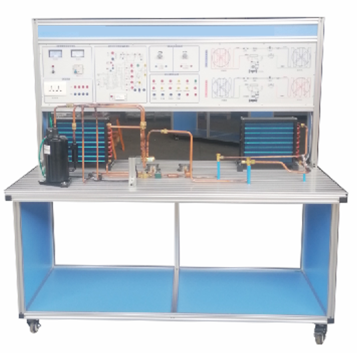 空調(diào)技能綜合實(shí)訓(xùn)考核裝置