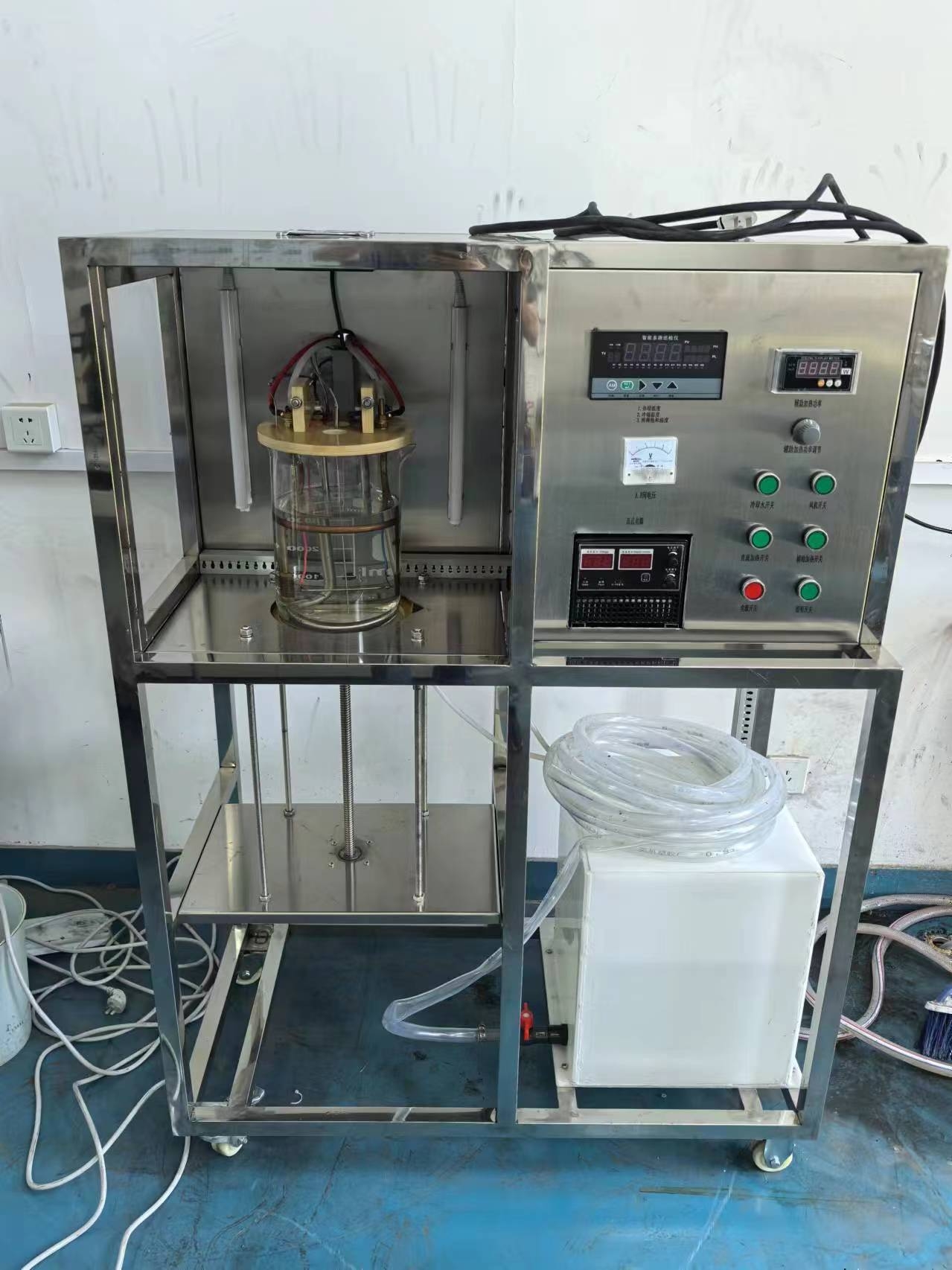 DB-DFR ��������(n��i)ˮ���v�ş�ԇ�(y��n)�_