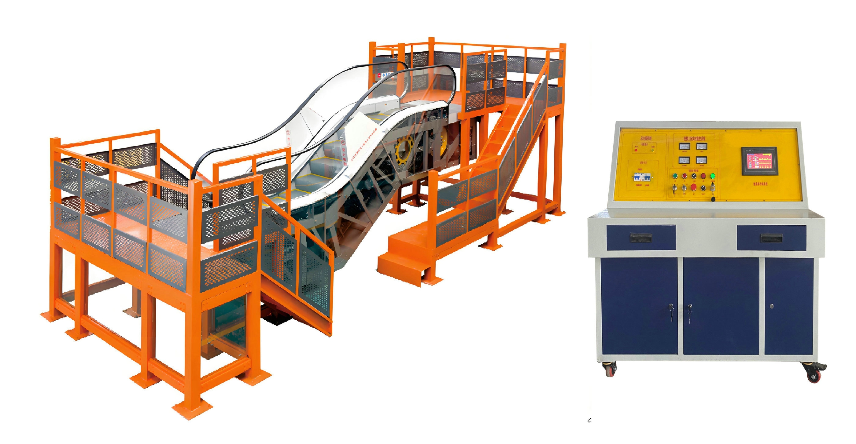 教學(xué)扶梯實訓(xùn)設(shè)備