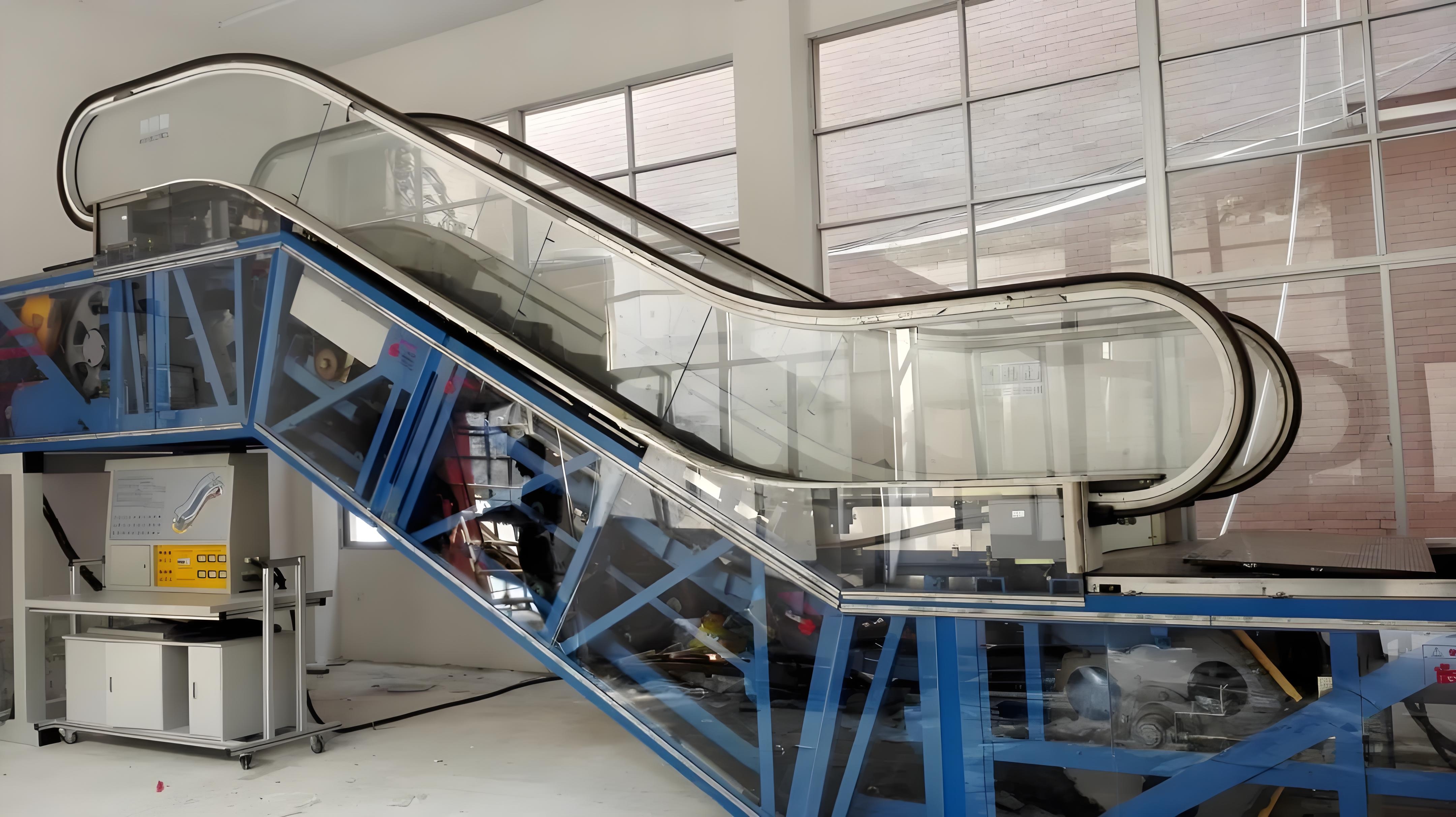 自動(dòng)扶梯教學(xué)實(shí)訓(xùn)裝置