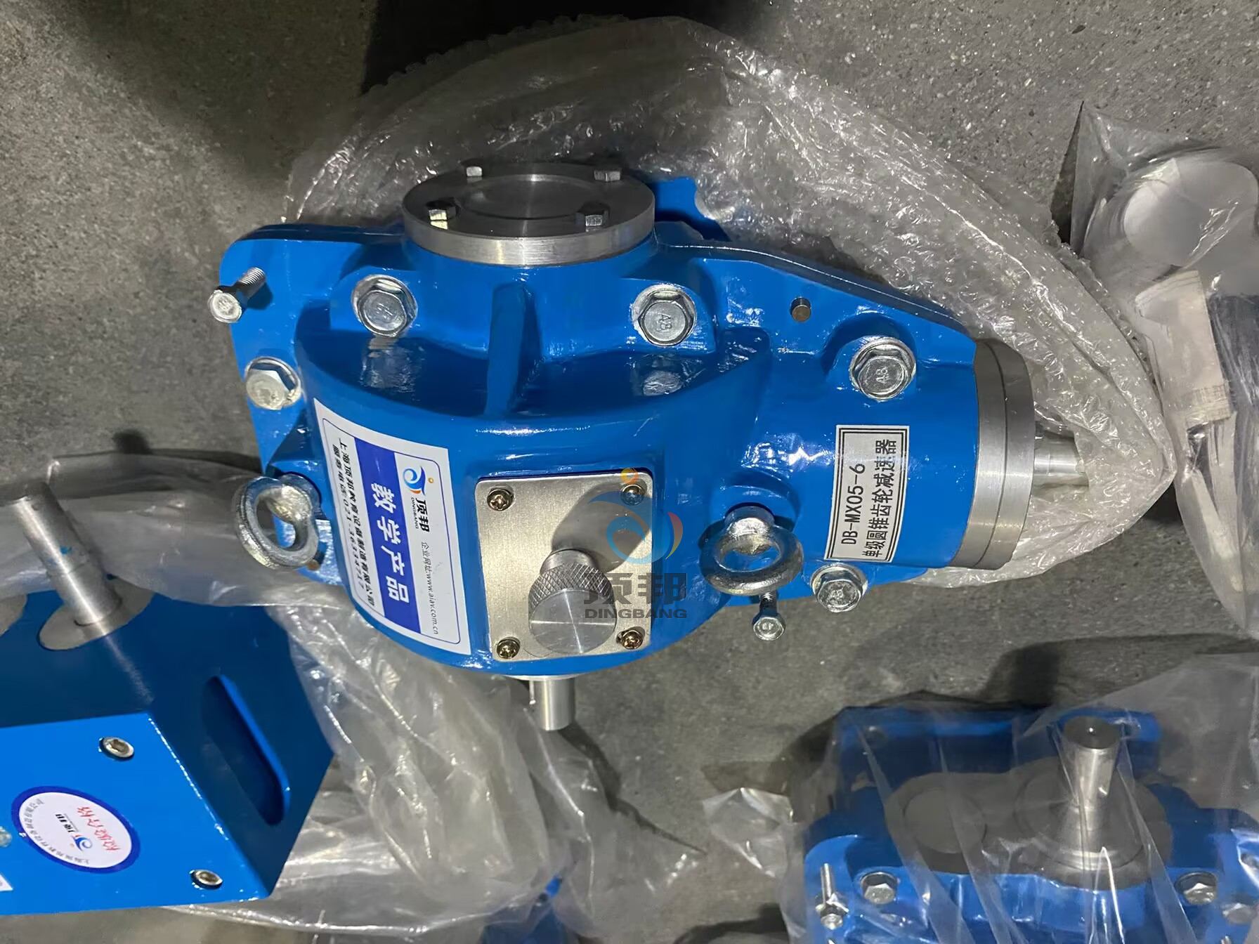 減速器教學(xué)模型