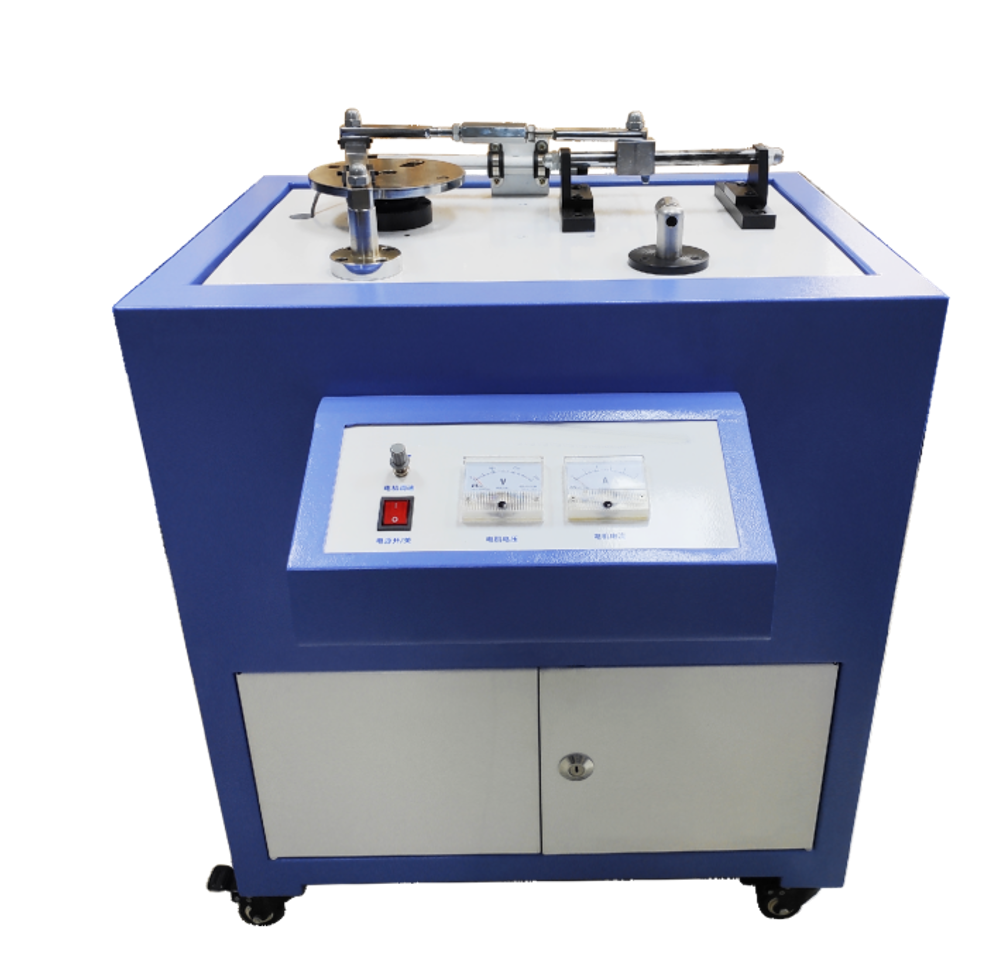 曲柄導(dǎo)桿滑塊機構(gòu)動態(tài)測試及設(shè)計實驗臺