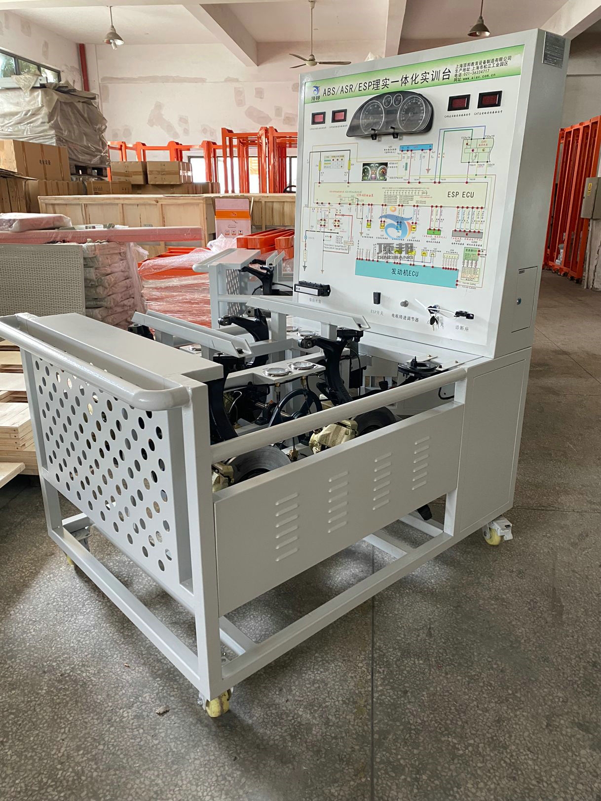 ABS/ASR/ESP�팍(sh��)һ�w����(sh��)Ӗ(x��n)�_(t��i)