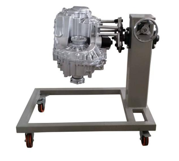 汽車雙離合變速器附拆裝翻轉架