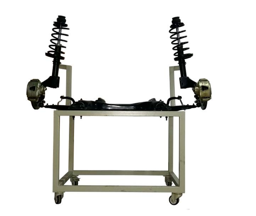 汽車(chē)前后懸架拆裝實(shí)訓(xùn)臺(tái)