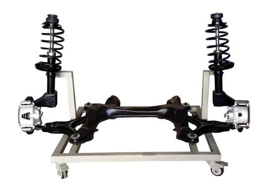 汽車(chē)前后懸架拆裝實(shí)訓(xùn)臺(tái)