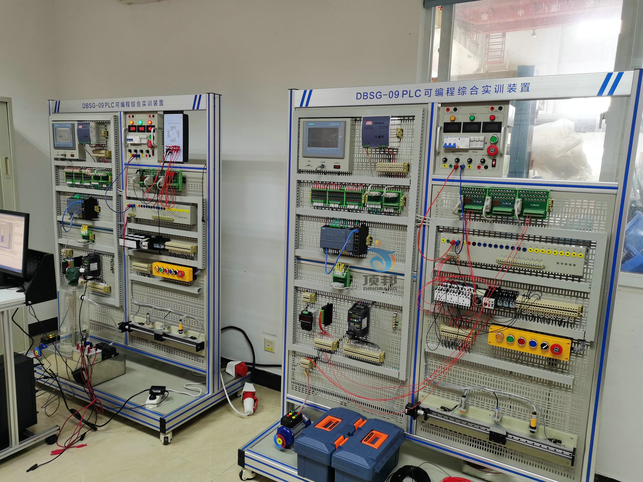 PLC�ɾ��̿��Ƽ��g��Ӗ�b��