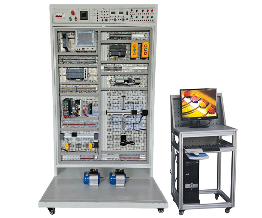 工業(yè)網(wǎng)絡智能控制與維護實訓臺