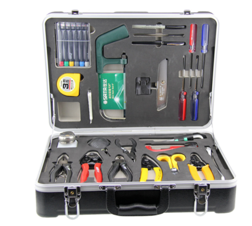 光纖熔接工具箱