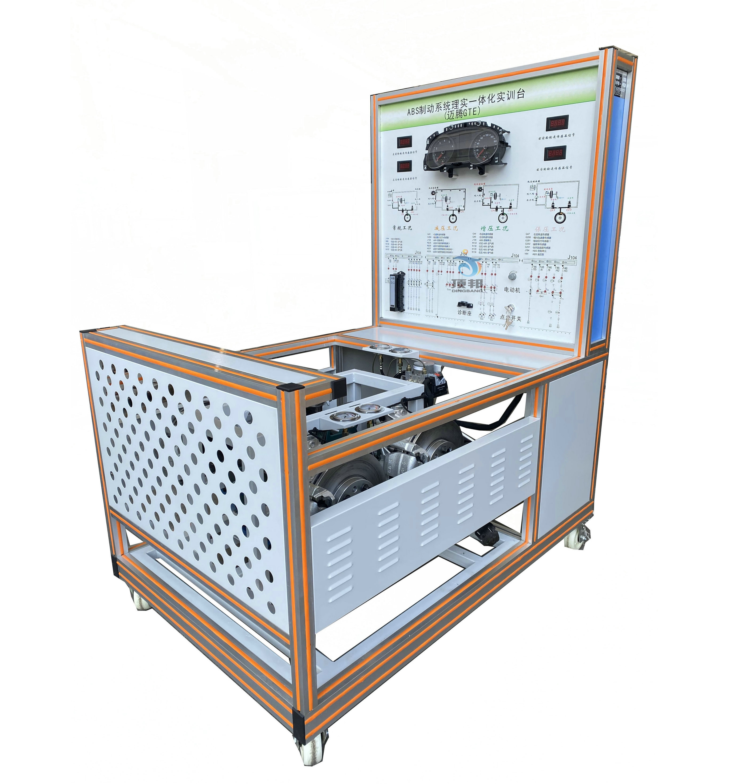 ABS�Ƅ�ϵ�y(t��ng)�팍һ�w����Ӗ�_