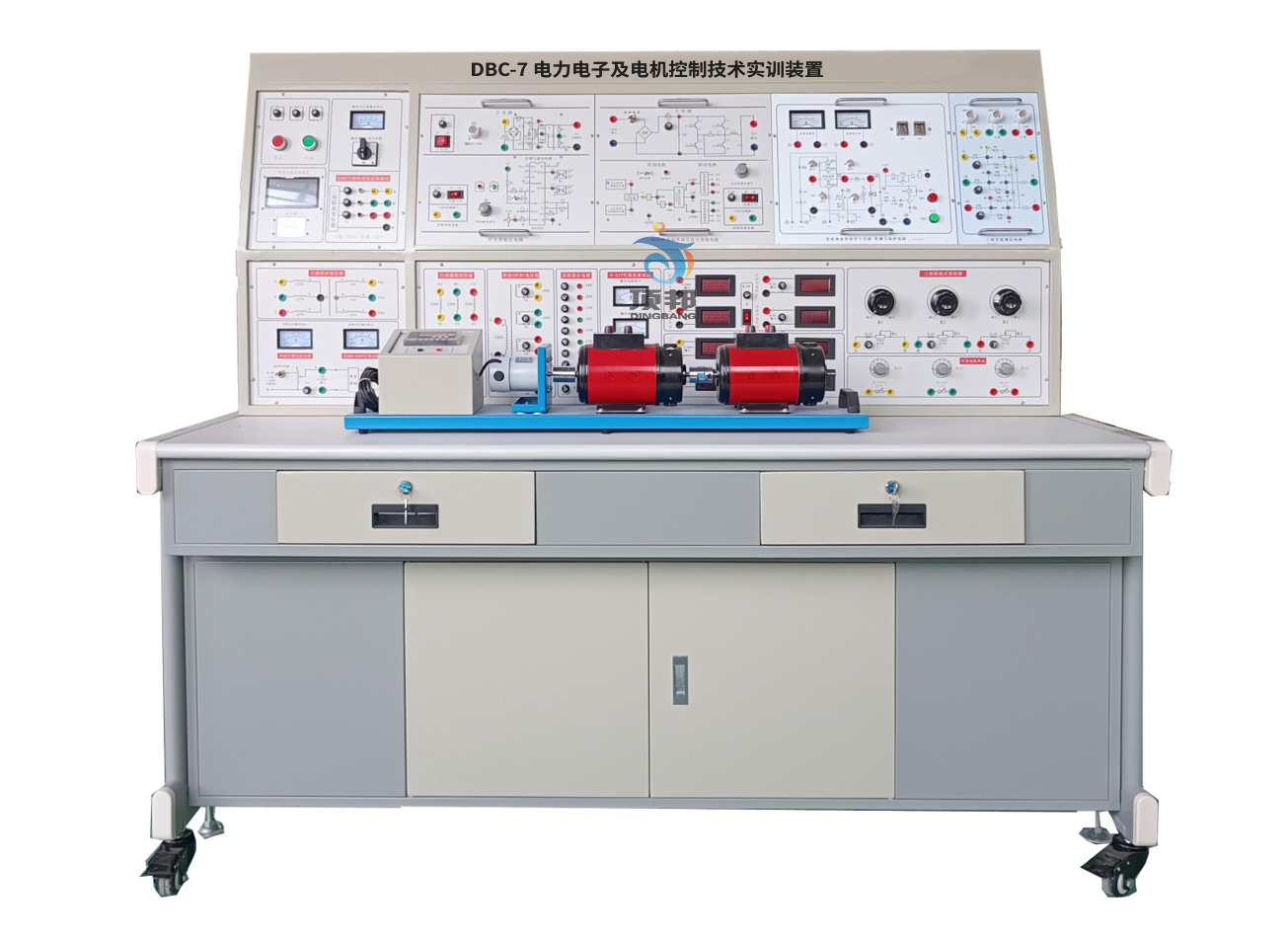 電力電子及電機(jī)控制技術(shù)實(shí)訓(xùn)裝置