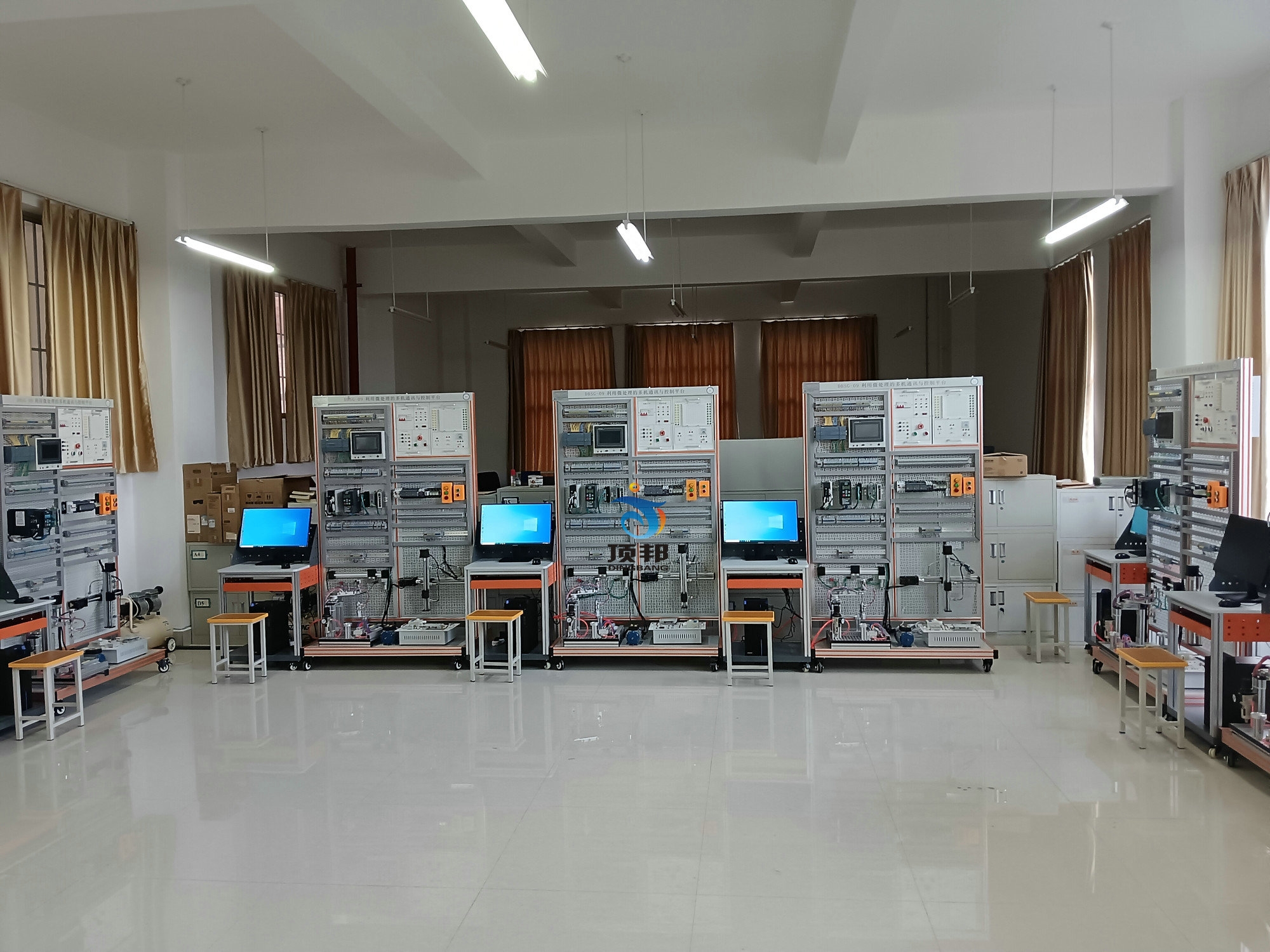 西門子PLC實訓臺