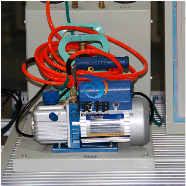 制冷與空調(diào)運行操作實訓(xùn)設(shè)備 制冷與空調(diào)運行操作實訓(xùn)設(shè)備