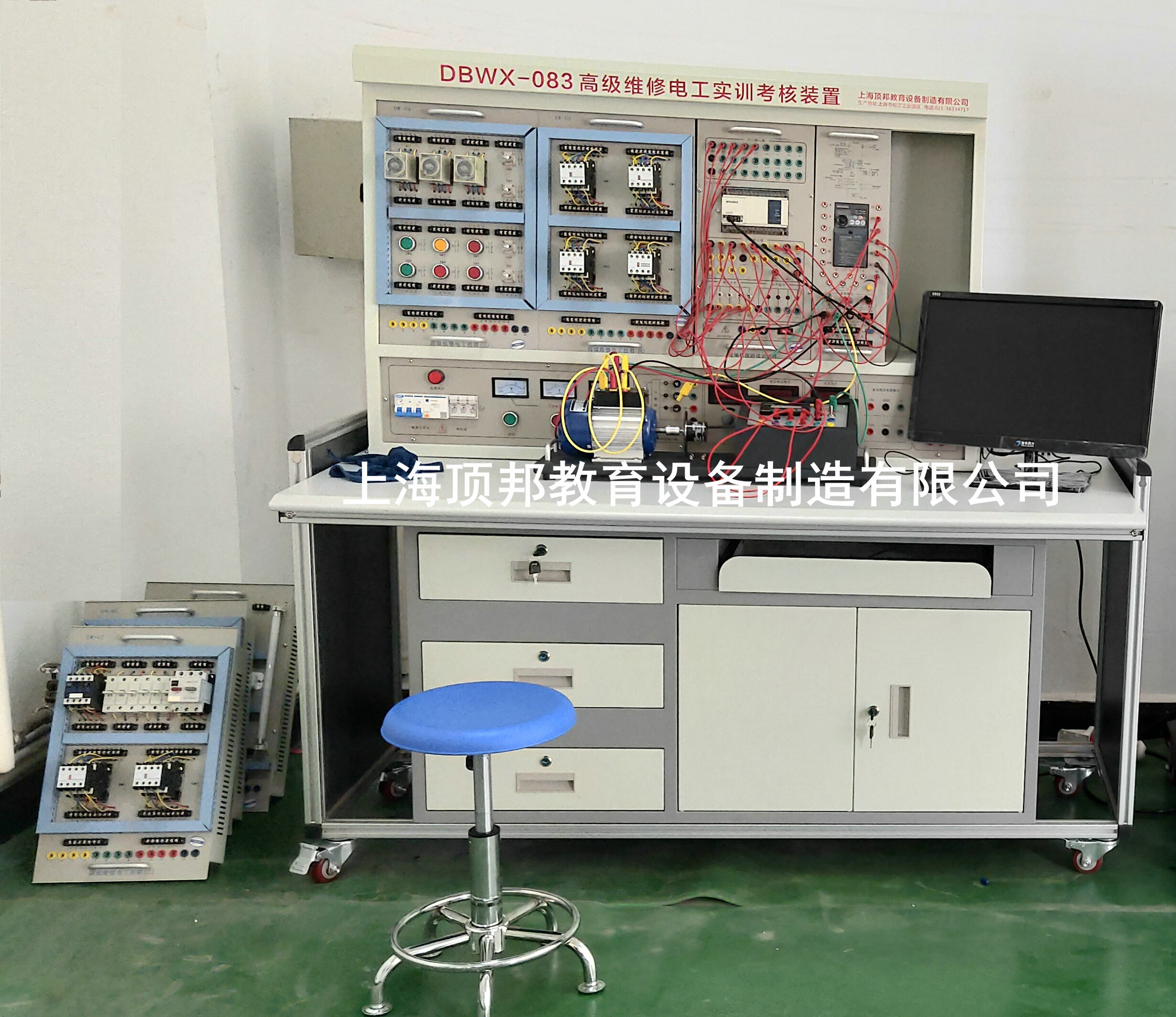 高級維修電工實(shí)訓(xùn)考核裝置