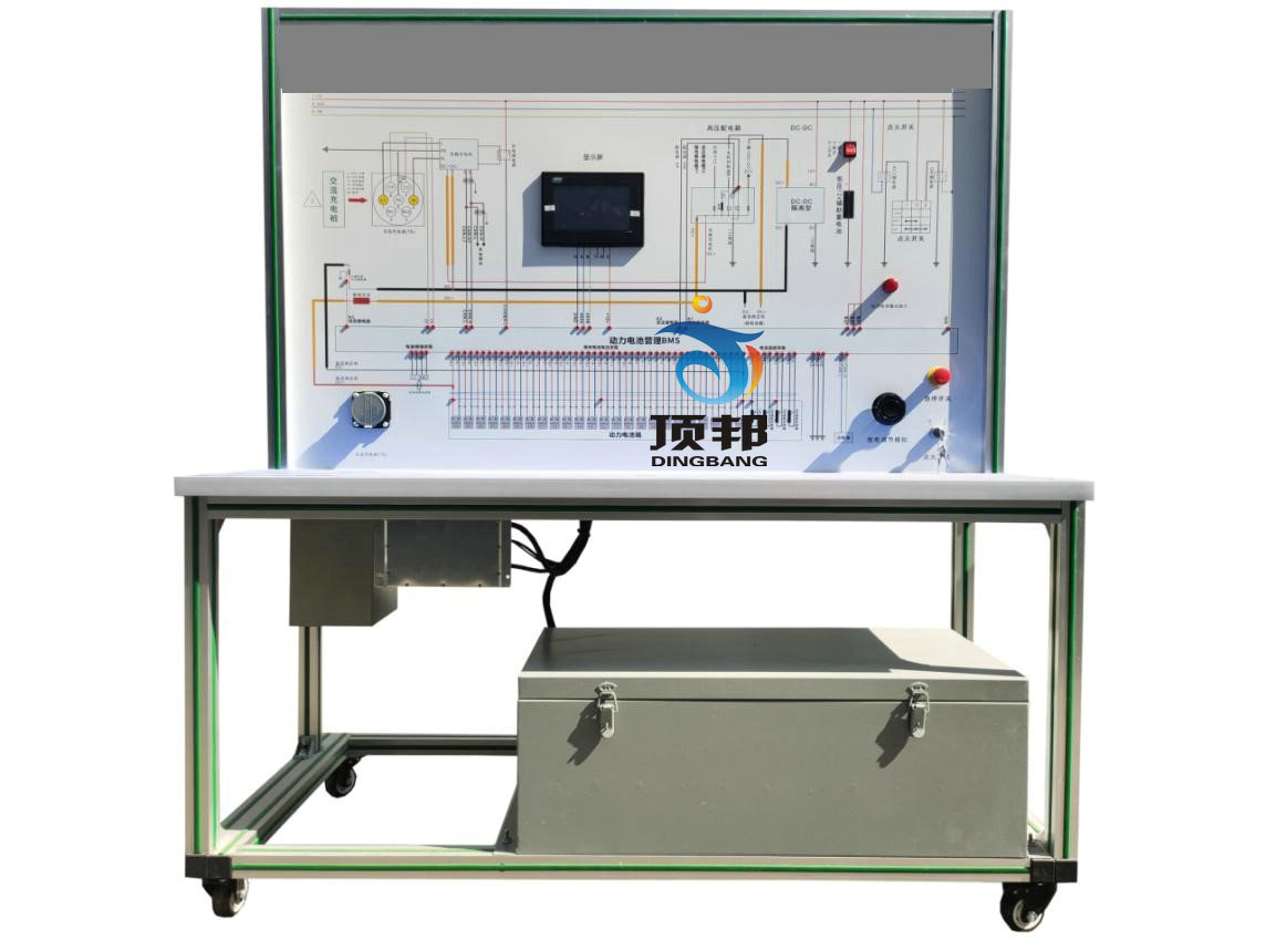 1+X動(dòng)力電池裝調(diào)檢測強(qiáng)化訓(xùn)練及考核平臺