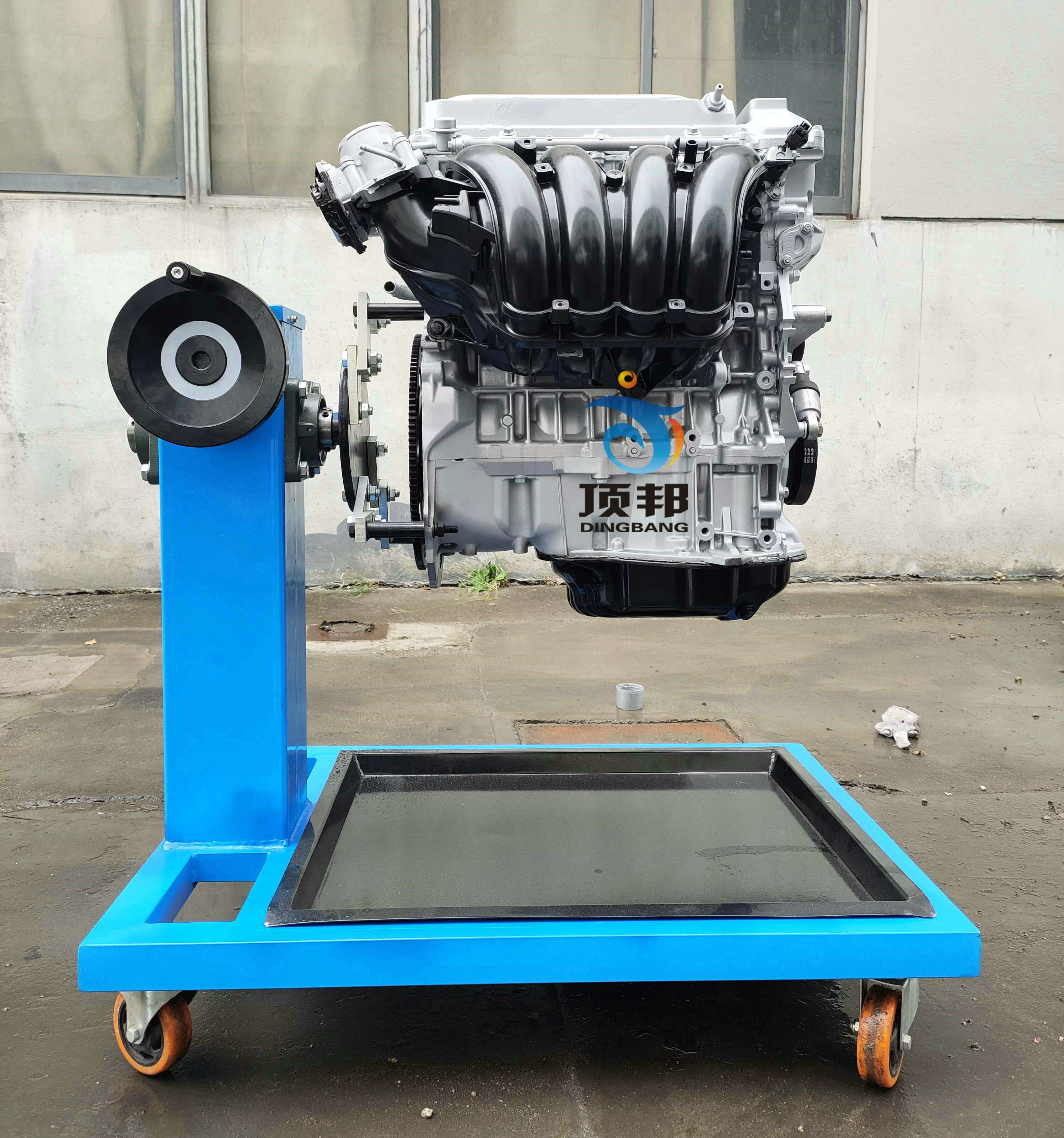 凱美瑞發(fā)動(dòng)機(jī)附翻轉(zhuǎn)架