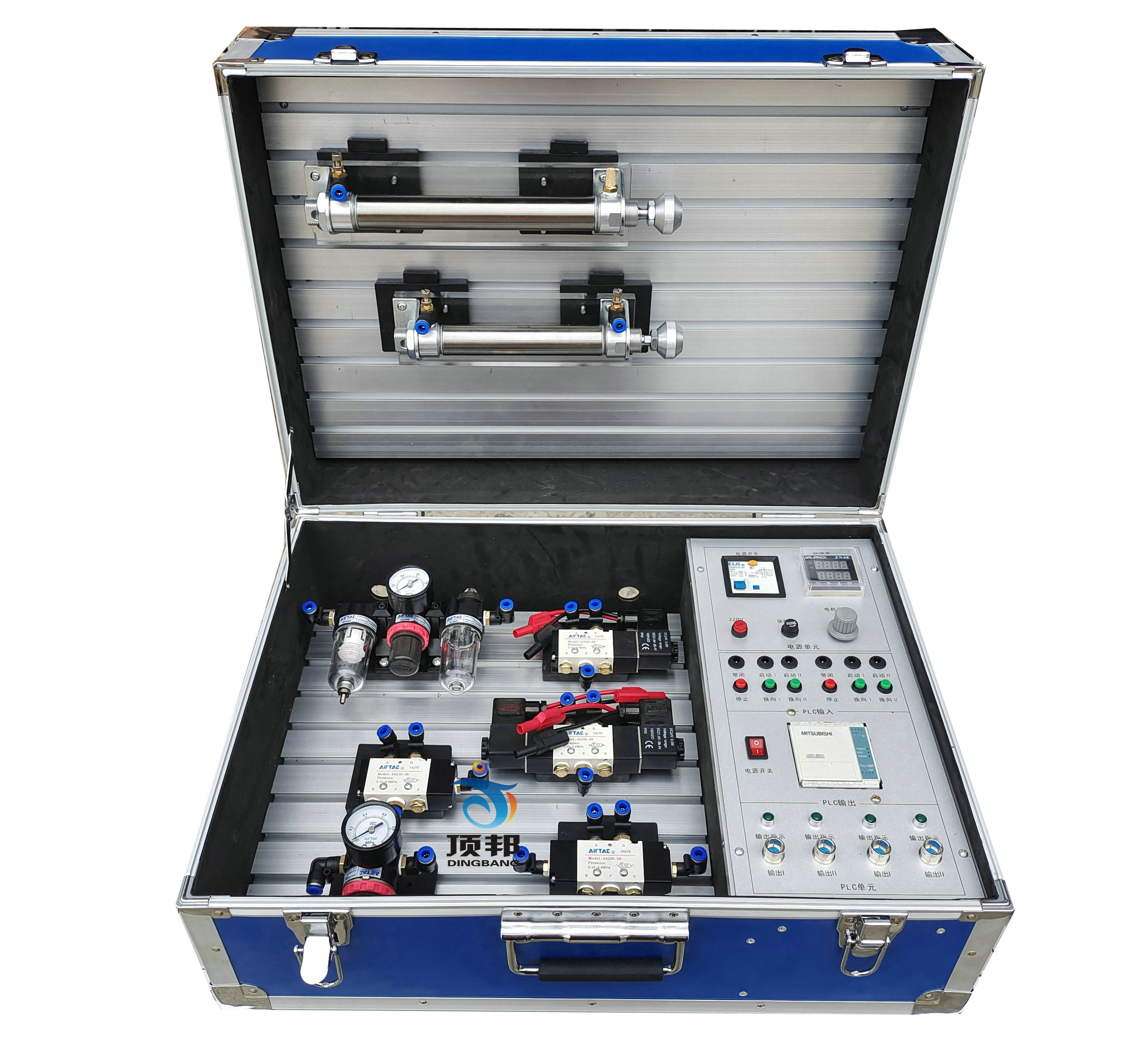 氣動(dòng)實(shí)訓(xùn)箱