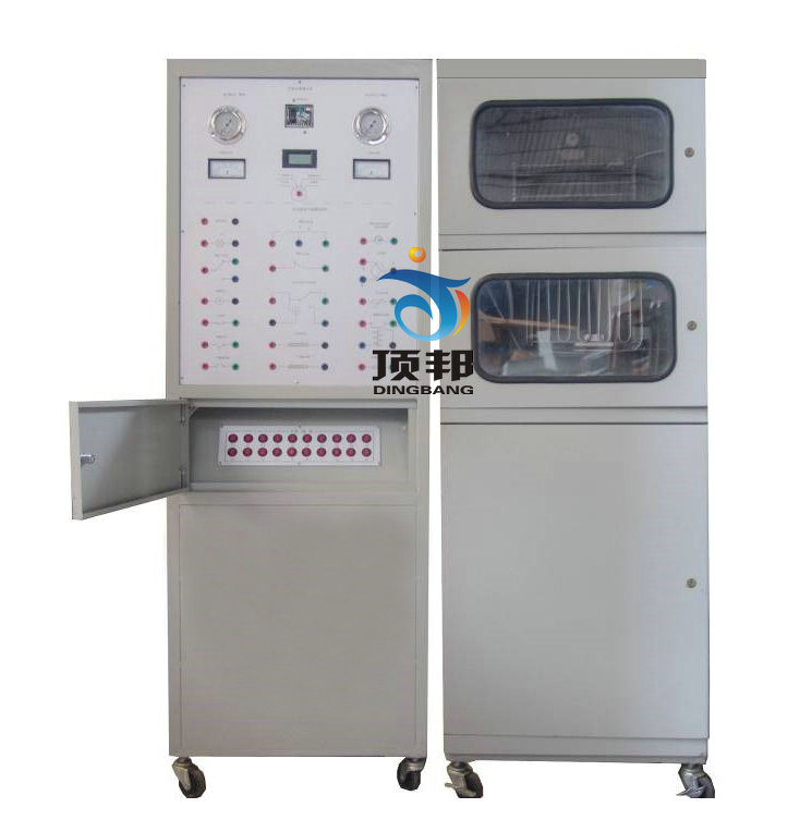 雙門電冰箱綜合實(shí)訓(xùn)考核裝置