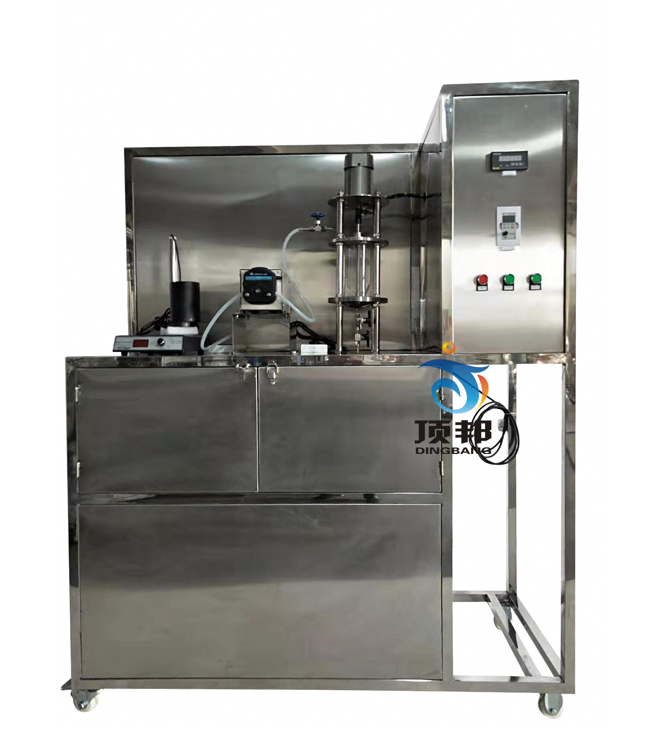 液膜分離實驗裝置