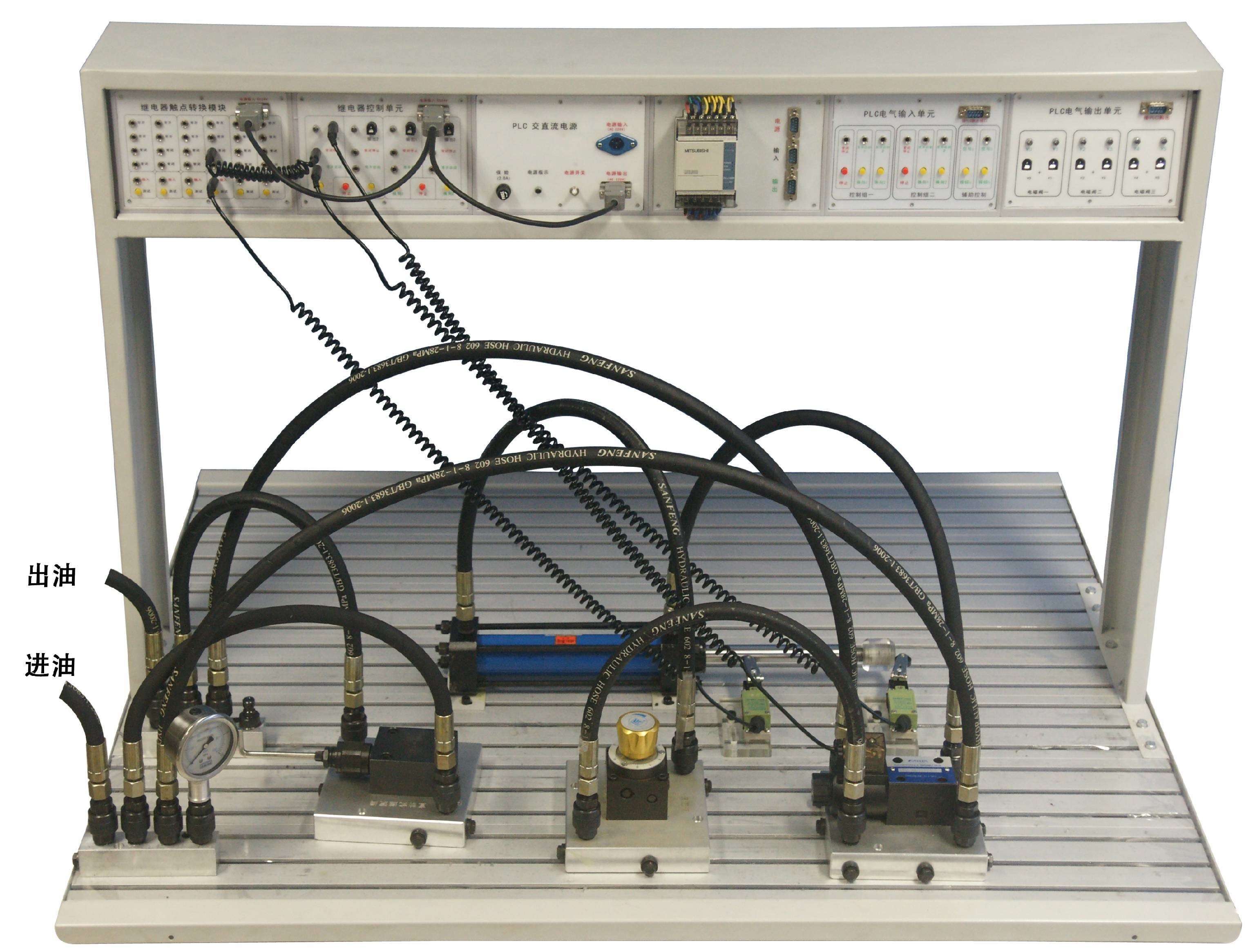 變量泵的調(diào)速閥的復(fù)合調(diào)速回路