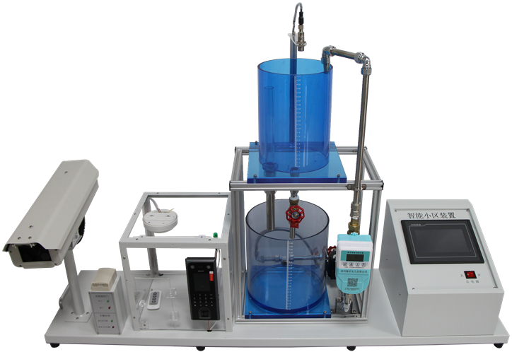 智能小區(qū)裝置