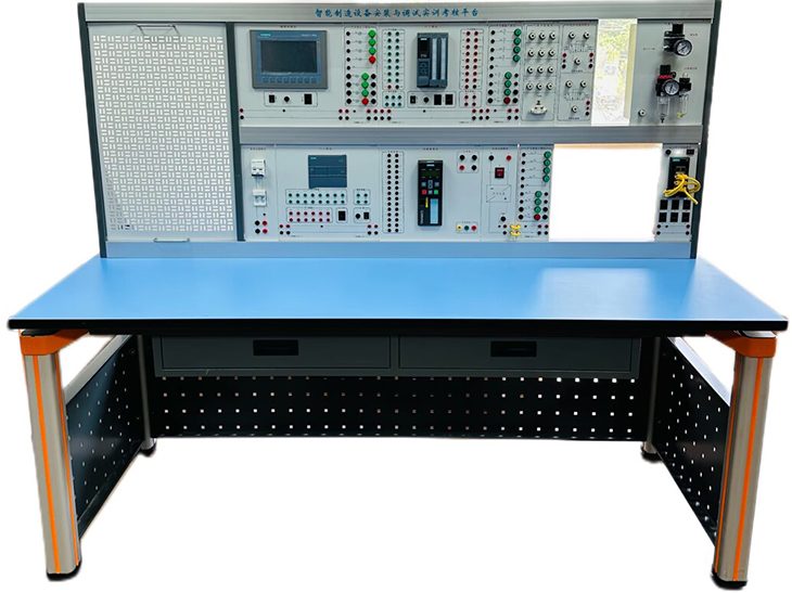 智能制造設(shè)備安裝與調(diào)試實(shí)訓(xùn)考核裝置