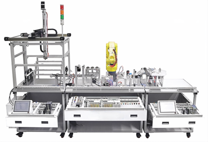 通用機(jī)電設(shè)備安裝與調(diào)試實(shí)訓(xùn)裝置