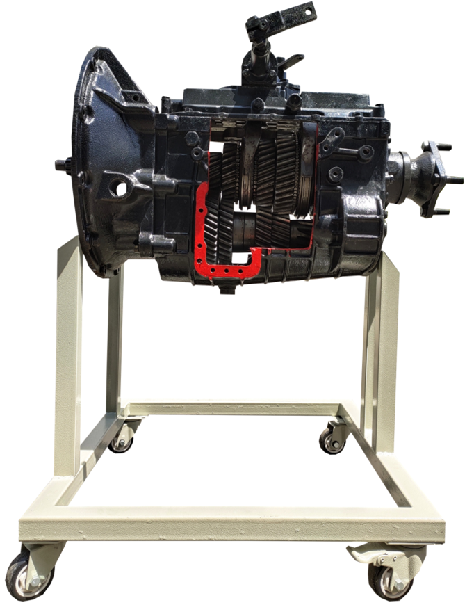 CSK181輕型變速器解剖實(shí)訓(xùn)臺(tái)